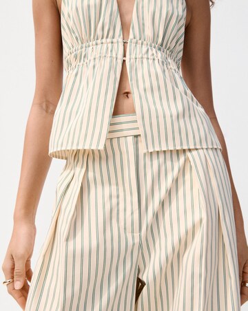 Mango Trousers Tatin