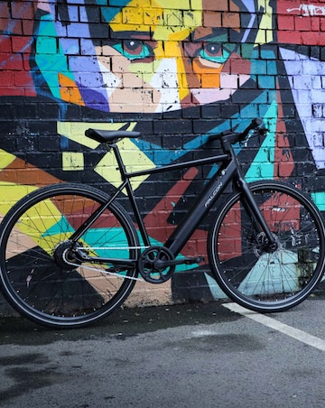 Falcon Zone Electric Bike
