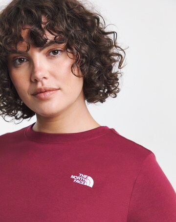 The North Face Evolution Simple Dome Short Sleeve T-Shirt