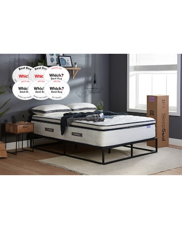 SleepSoul Space 2000 Mattress