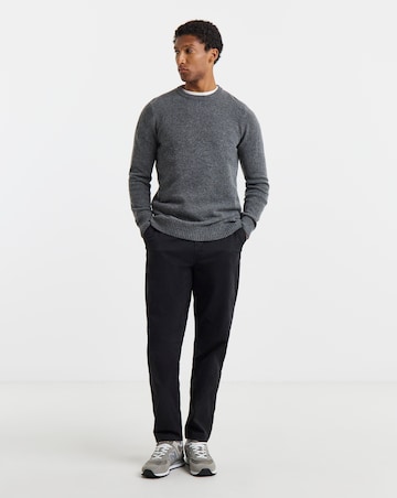 Lambswool Crew Neck Jumper
