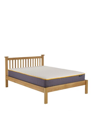 Woburn Oak Bed