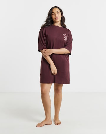 Pretty Secrets Cheers Nightie