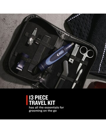 Remington Travel Kit NE3890