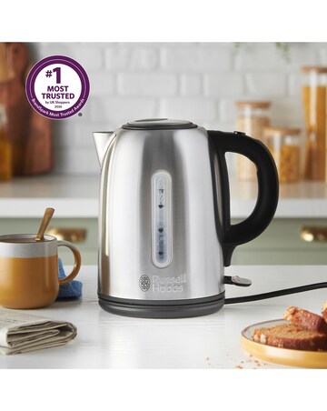 Russell Hobbs 20441 Brushed Stainless Steel Kettle