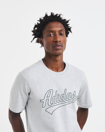 adidas Varsity Logo T-Shirt
