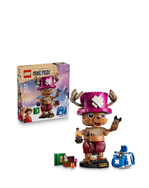 LEGO ONE PIECE Tony Tony Chopper 75643