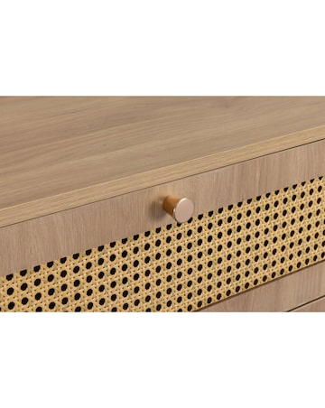 Croxley 2 Door 3 Drawer Sideboard