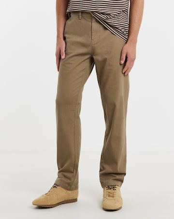 Straight Fit Chino