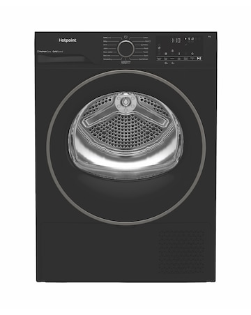 Hotpoint Heat Pump Tumble Dryer 8kg Black