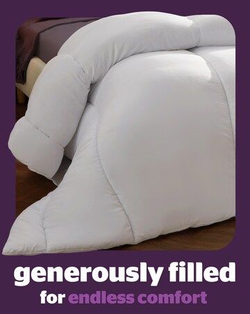 Silentnight Deep Sleep 10.5 Tog Duvet