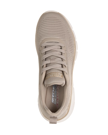 Skechers Bobs Sport B Flex Hi Trainers