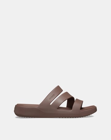 Crocs Truffle Getaway Strappy - Standard Fit