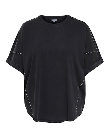 Only Jaylia Oversize Jersey T-shirt