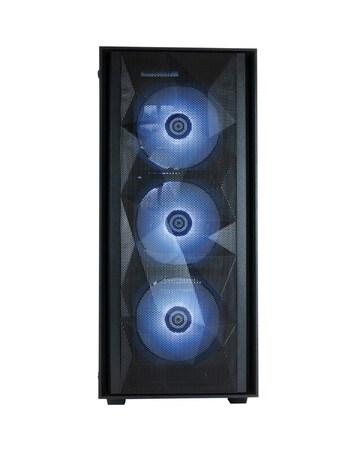 CyberPowerPC Sylph AMD Ryzen 5 7500F, NVIDIA RTX 5050, 16GB RAM, 1TB, Gaming PC