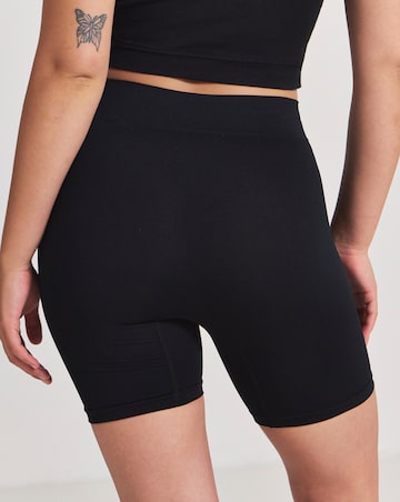 Pretty Secrets (3 Pack) Comfort Short Knickers