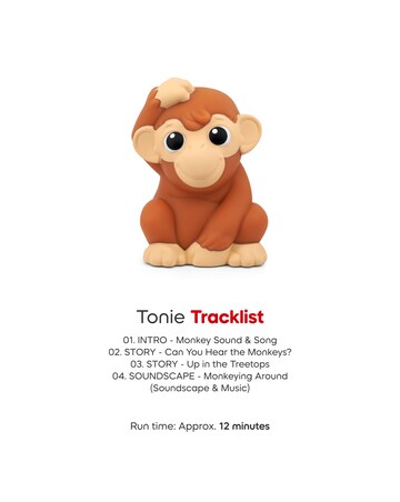 Tonies My First Tonies: Jungle Set