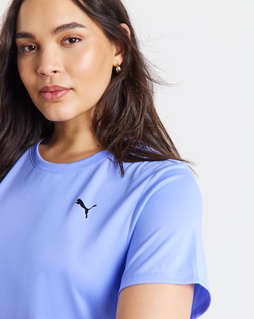 PUMA Essential Crew Neck T-Shirt