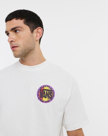 VANS Blotched Circle Short Sleeve T-Shirt