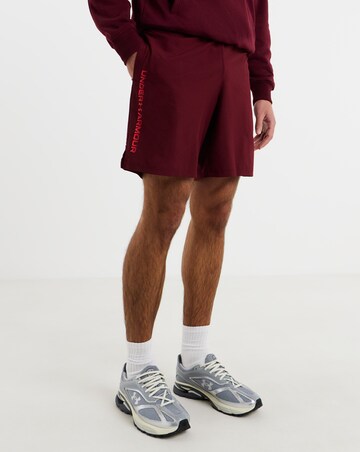 Under Armour Tech Woven Wordmark Shorts