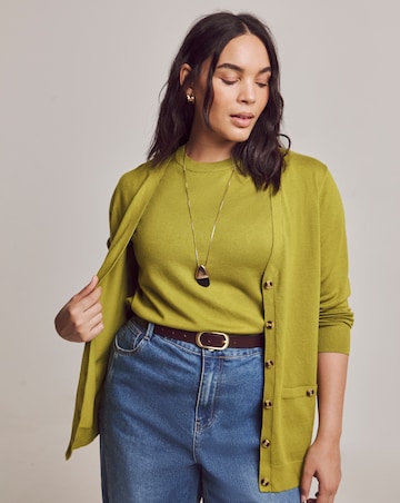 Julipa Cardigan Jumper Set