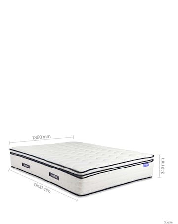 SleepSoul Space 2000 Mattress