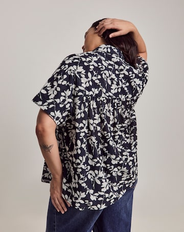 Julipa Printed Lightweight Shirt