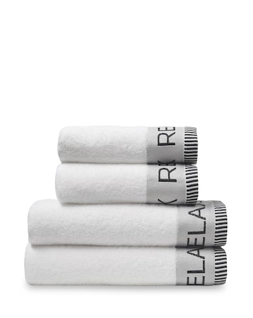 Catherine Lansfield Relax & Unwind 4 Piece Towel Bale