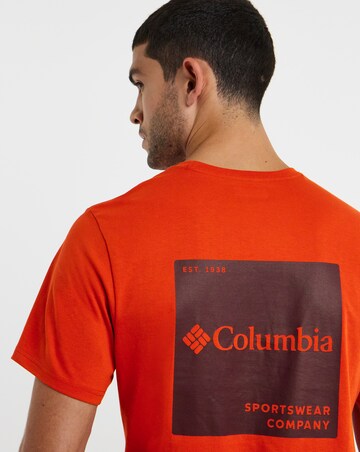 Columbia CSC Logo Back T-Shirt