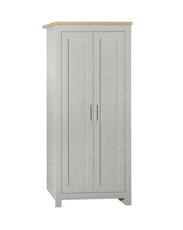 Highgate 2 Door Wardrobe