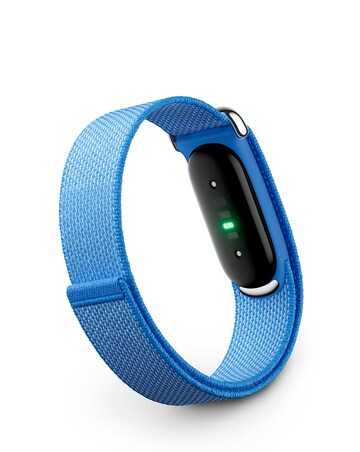 Google Fitbit Air Fitness Tracker - Lavender