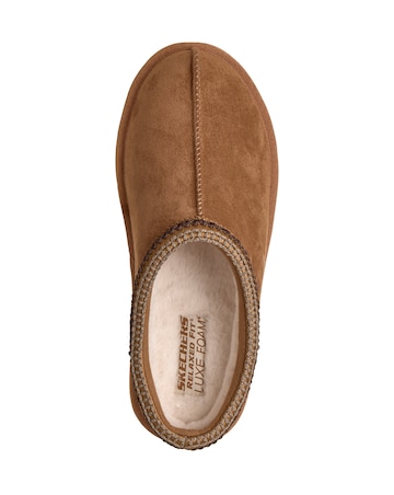 Skechers Renten Ulrich Slipper - Tan