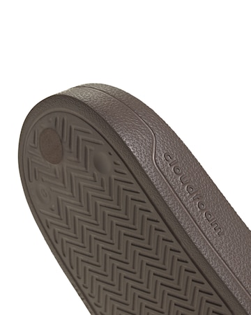 adidas Shower Big Logo Slides