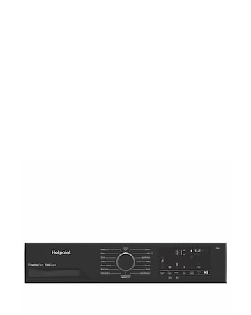 Hotpoint Heat Pump Tumble Dryer 8kg Black
