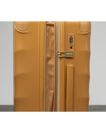 Rock Luggage Sahara 3pc Hardshell Suitcase Set