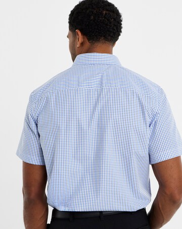 2 Pack Short Sleeve Formal Shirts
