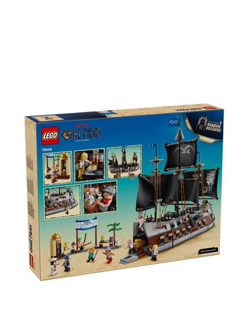 LEGO One Piece Ship