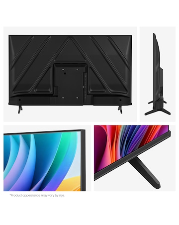 Hisense 40A4STUK 40in Full HD LED Smart TV with Freely