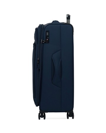 Rock Luggage Vitality Large Softshell Suitcase