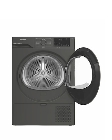 Hotpoint Heat Pump Tumble Dryer 8KG Manhattan Grey