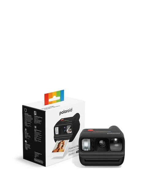 Polaroid Now Gen 3 Camera Black