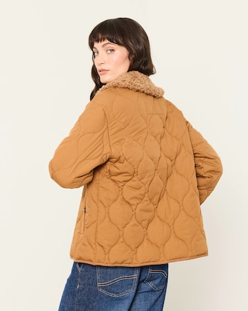 Fatface Cumbria Quilt Jacket