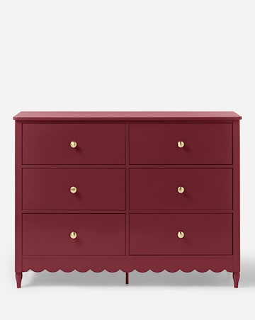 Julipa Dalia Large Chest of Drawers