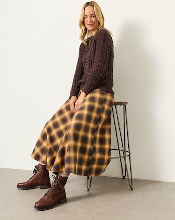Fatface Bryony Cable Jumper