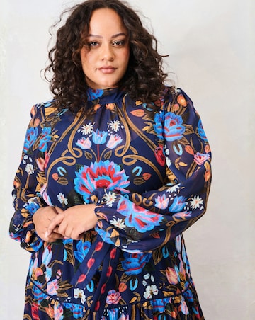 Hope & Ivy The Twila Dress