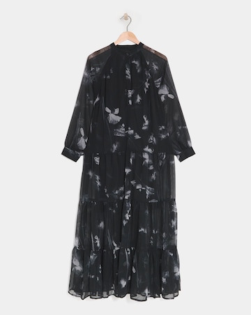 Religion Sunset Maxi Dress