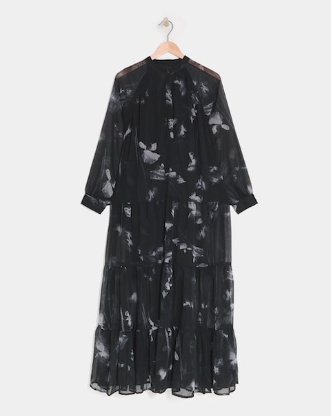 Religion Sunset Maxi Dress