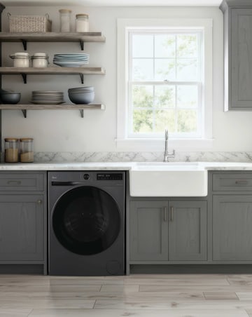 Hoover Pro Wash Series 5 9kg- Graphite + Installation