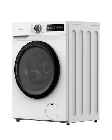 Midea 9kg Washing Machine - White