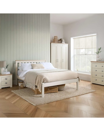 Highgate 4 Drawer Chest